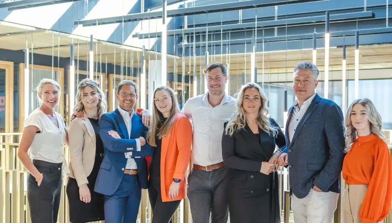 Kantoor foto van Boekholt & partners makelaardij