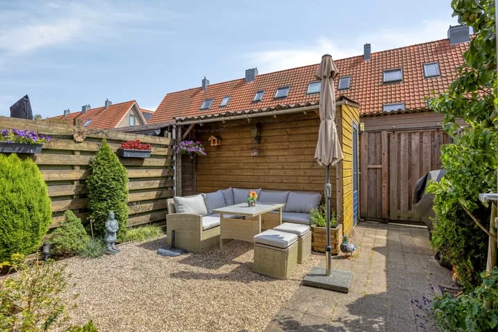 Boekweitakker 7 Pijnacker foto 2
