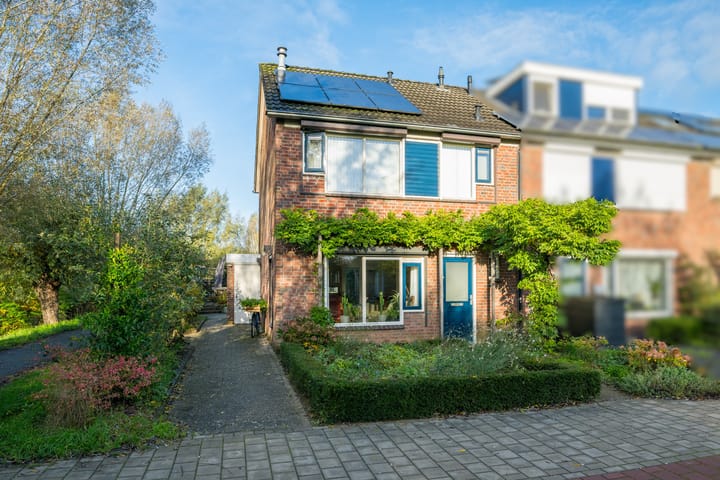 Boekweitdreef 15 in Doetinchem Foto