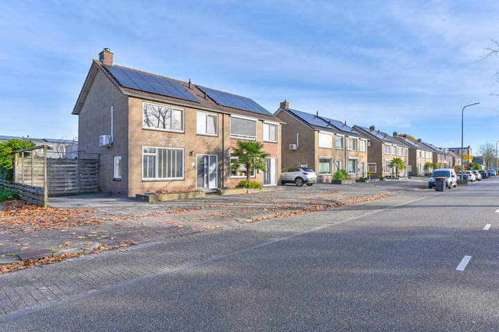 Boekweitlaan 37 in Hoogeveen Foto