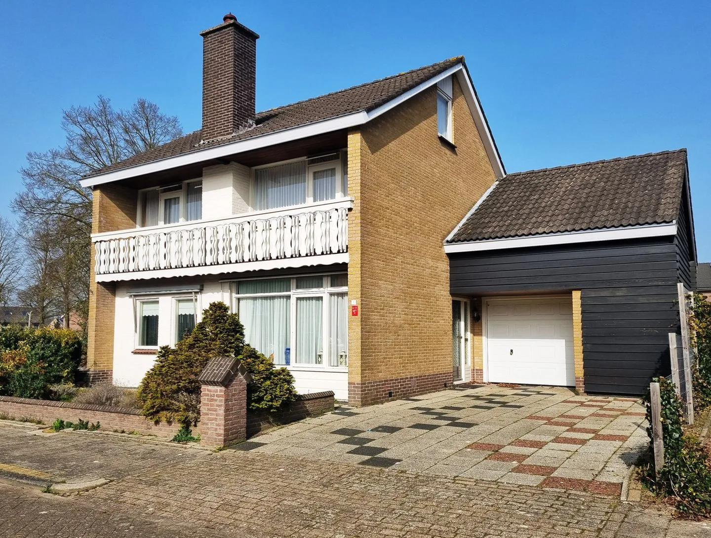 Boekweitstraat 1 in Zuidwolde
