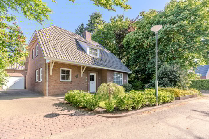 Boekweitstraat 22 in Riethoven foto