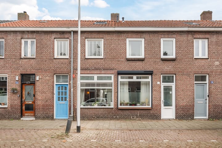 Boekweitstraat 26 in Tilburg photo