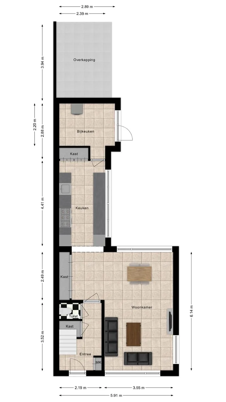 Boekweitstraat 35 Nistelrode thumbnail 38