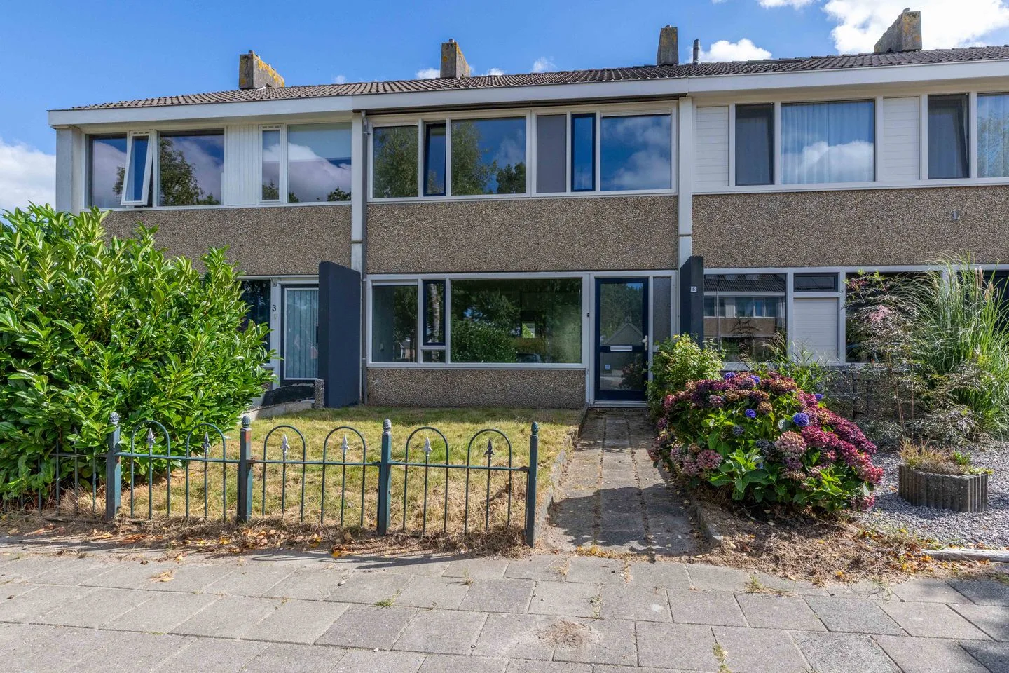 Boekweitstrjitte 5 Harkema