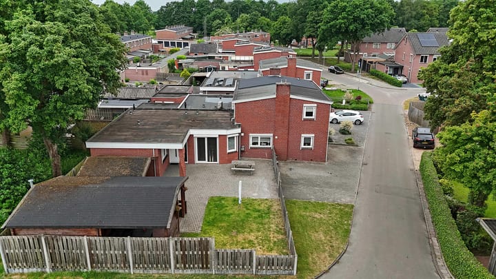 Boekweitveld 134 in Nieuw-Dordrecht Foto