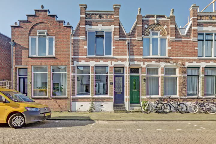 Foto von Haus Boelekade 112, Gouda