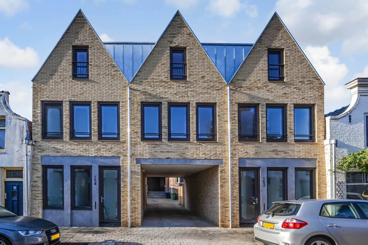 Boelekade 152 en Gouda foto