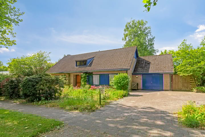 Boelenkamp 22 in Oosterwolde Foto