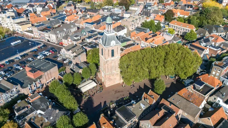 Photo de bureau de Boelens Jorritsma Makelaars