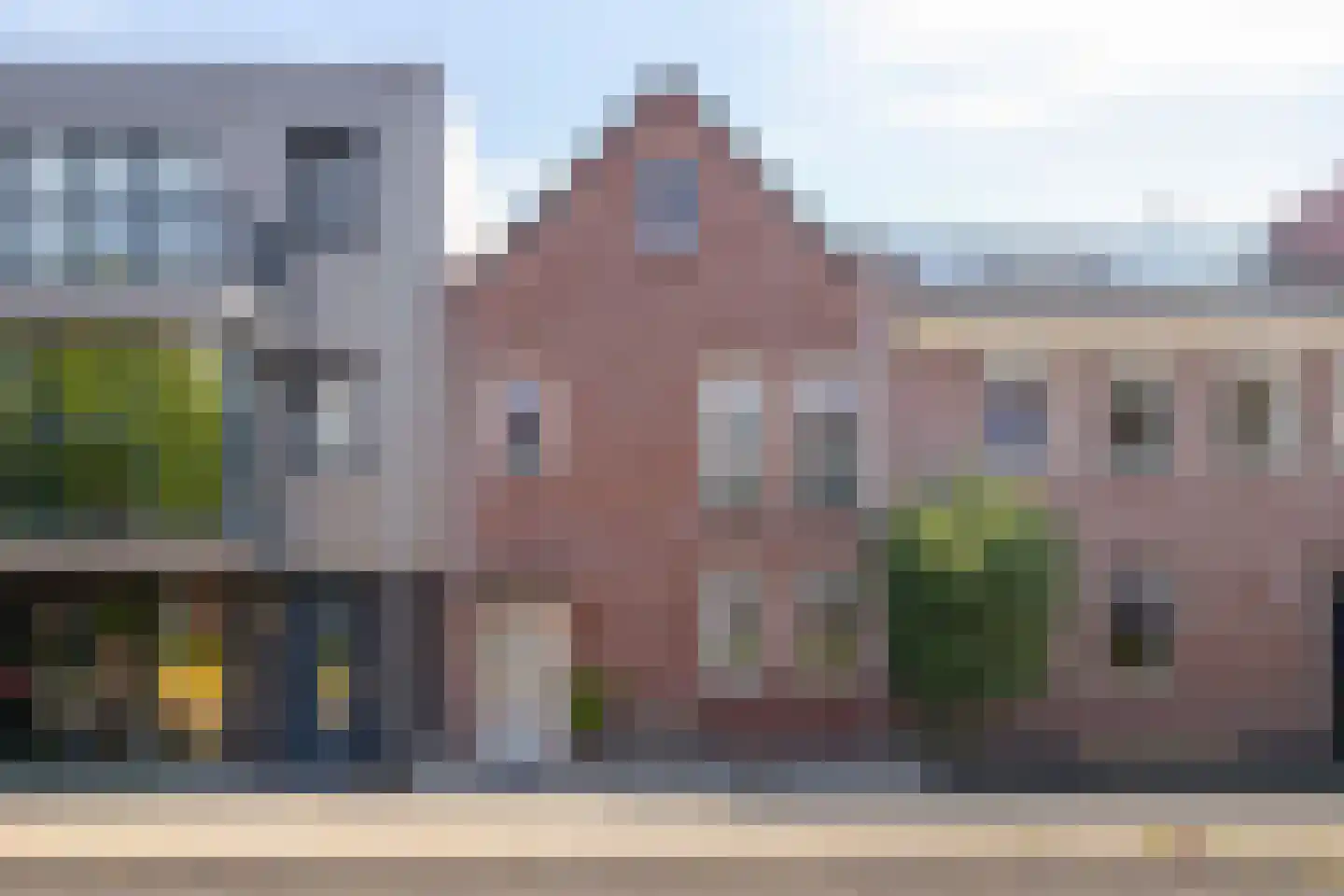 Boelijn 150 in Almere