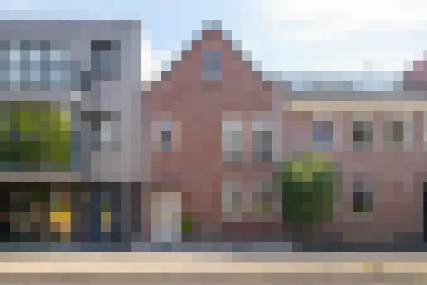 Boelijn 150 in Almere