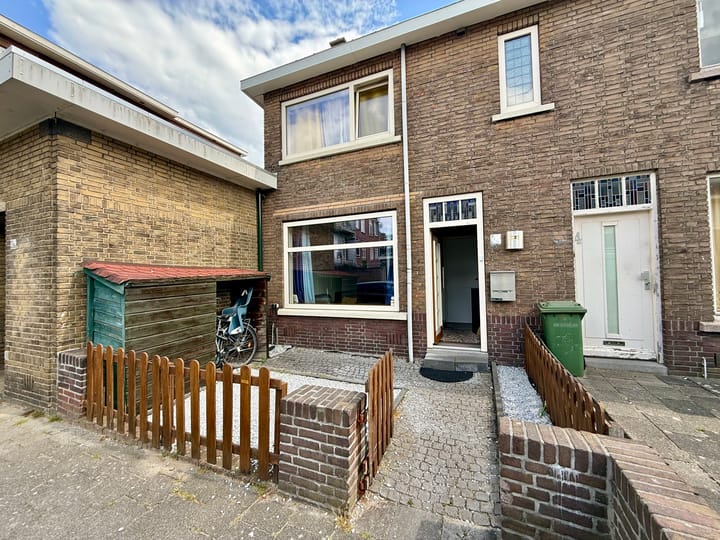 Boendalestraat 2 in 's-Gravenhage foto