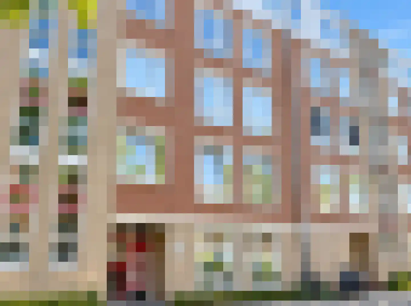 Boeninlaan 125 in Amsterdam