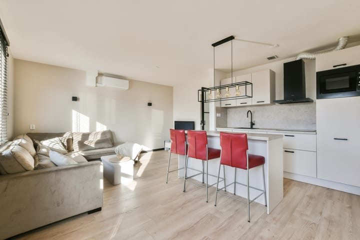 Boeninlaan 303 in Amsterdam Foto