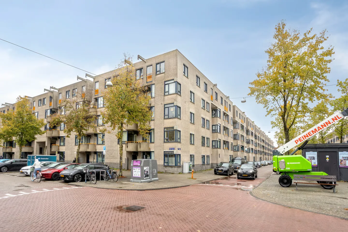 Boeninlaan 388 in Amsterdam