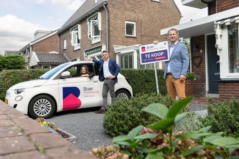 Kantoor foto van Boer Makelaardij Midden-Holland B.V.
