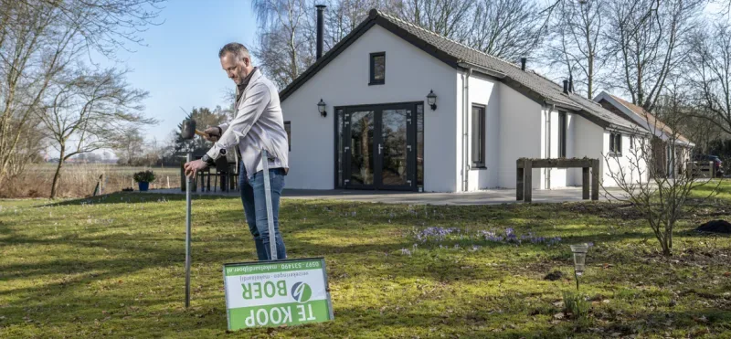 Kantoor foto van Boer verzekeringen en makelaardij