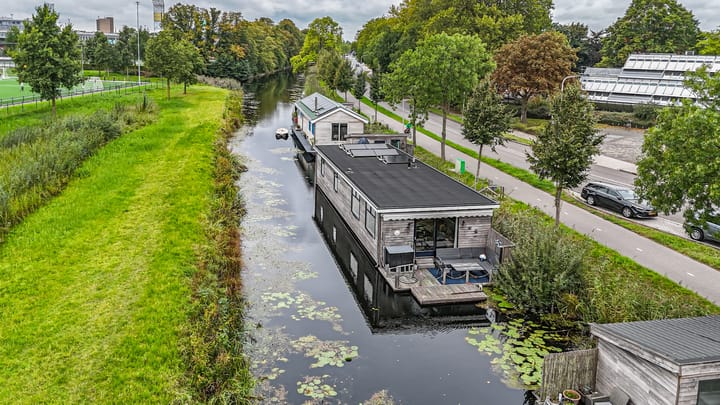 Boerendanserdijk 2S en Zwolle foto