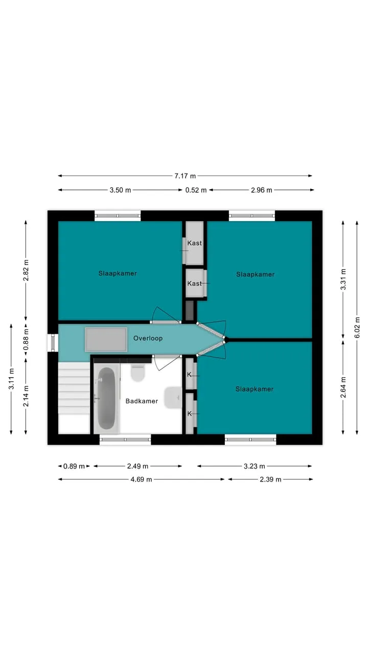 Boerenkamplaan 134 a Someren thumbnail 45