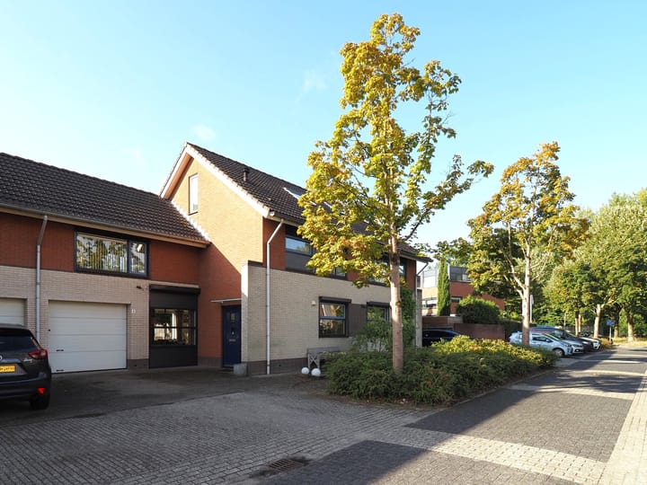 Boerenschouw 4 in Papendrecht Foto