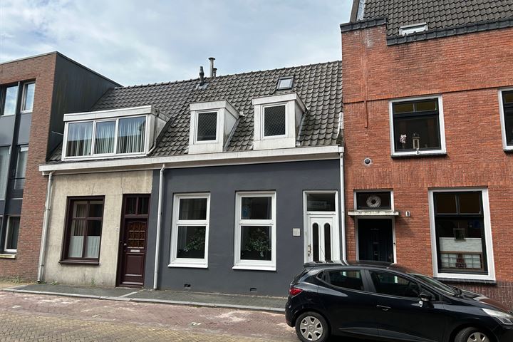 Boerenstraat 36 in Gorinchem Foto