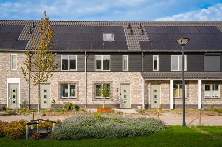 Photo de la maison Boerenzwaluw 9, Vlijmen