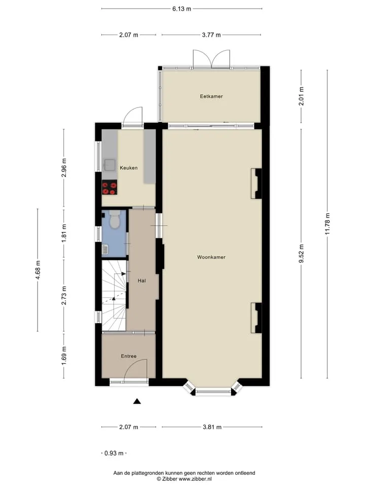 Boergoensevliet 76 Rotterdam thumbnail 29
