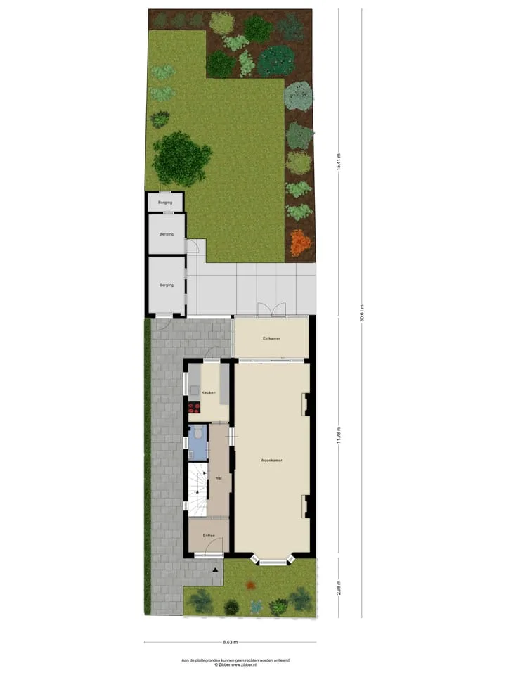 Boergoensevliet 76 Rotterdam thumbnail 30