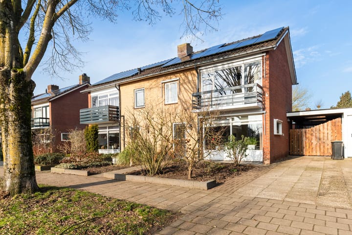 Photo de la maison Boerhaavelaan 112, Eerbeek