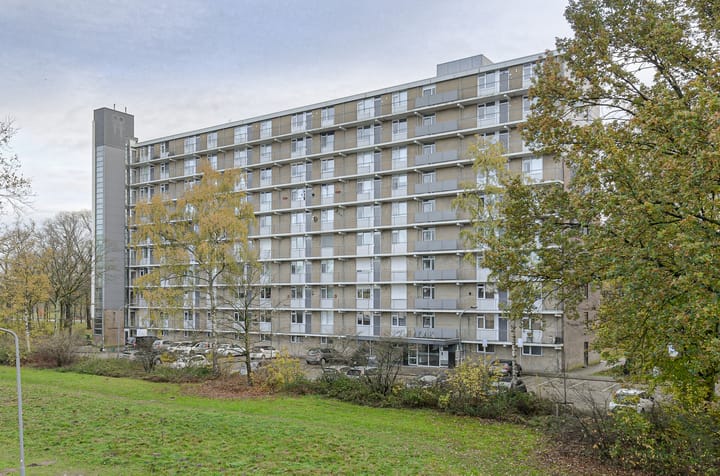 Boerhaavelaan 125 in Oosterhout Foto