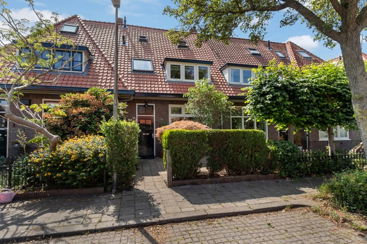 Boerhaavelaan 23 in Bussum Foto