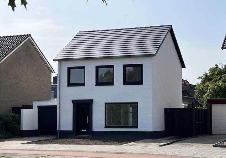 Photo de la maison Boerhaavelaan 3, Roosendaal