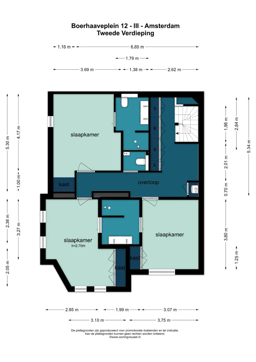 Boerhaaveplein 12 2 Amsterdam thumbnail 72