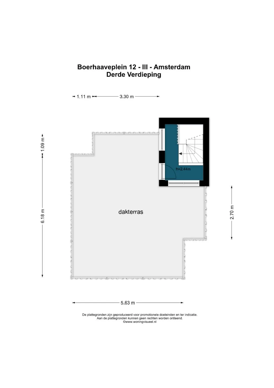 Boerhaaveplein 12 2 Amsterdam thumbnail 73