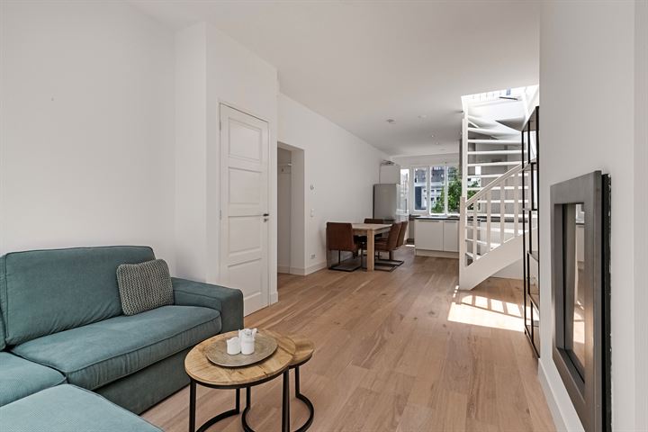 Boerhaaveplein 16-4 en Amsterdam foto