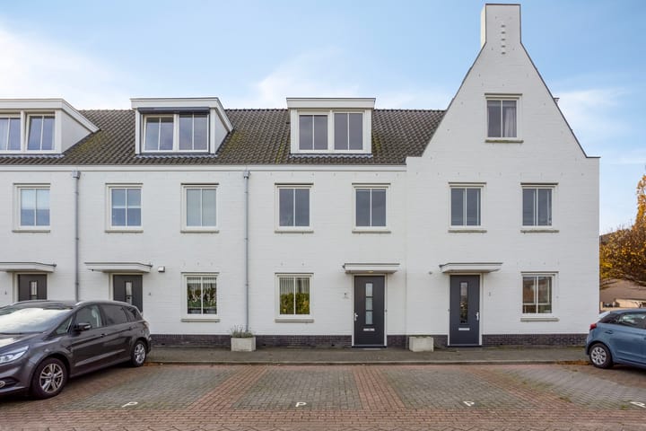 Boerhaavestraat 4 dans Lisse photo