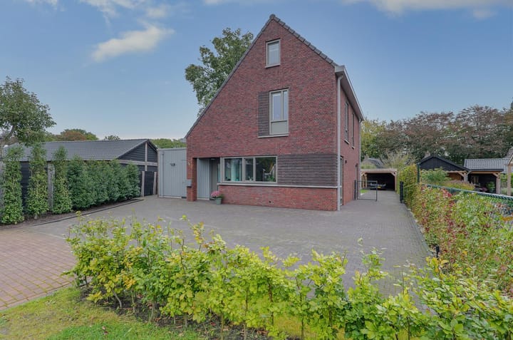 Boerhof 34 dans Westerbork photo