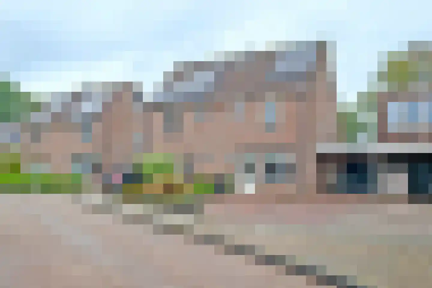 Boermarke 49 in Vries