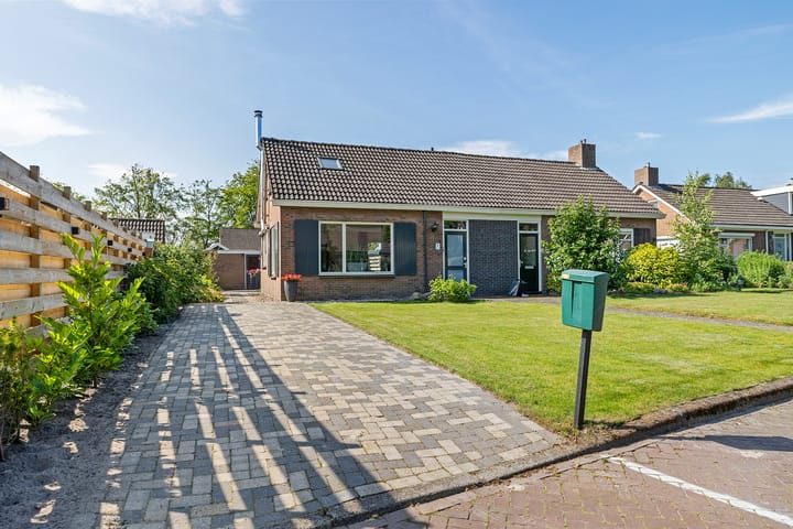 Boermarkeweg 1 in Exloo foto