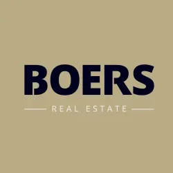 Logo van Boers Bedrijfsmakelaars B.V.