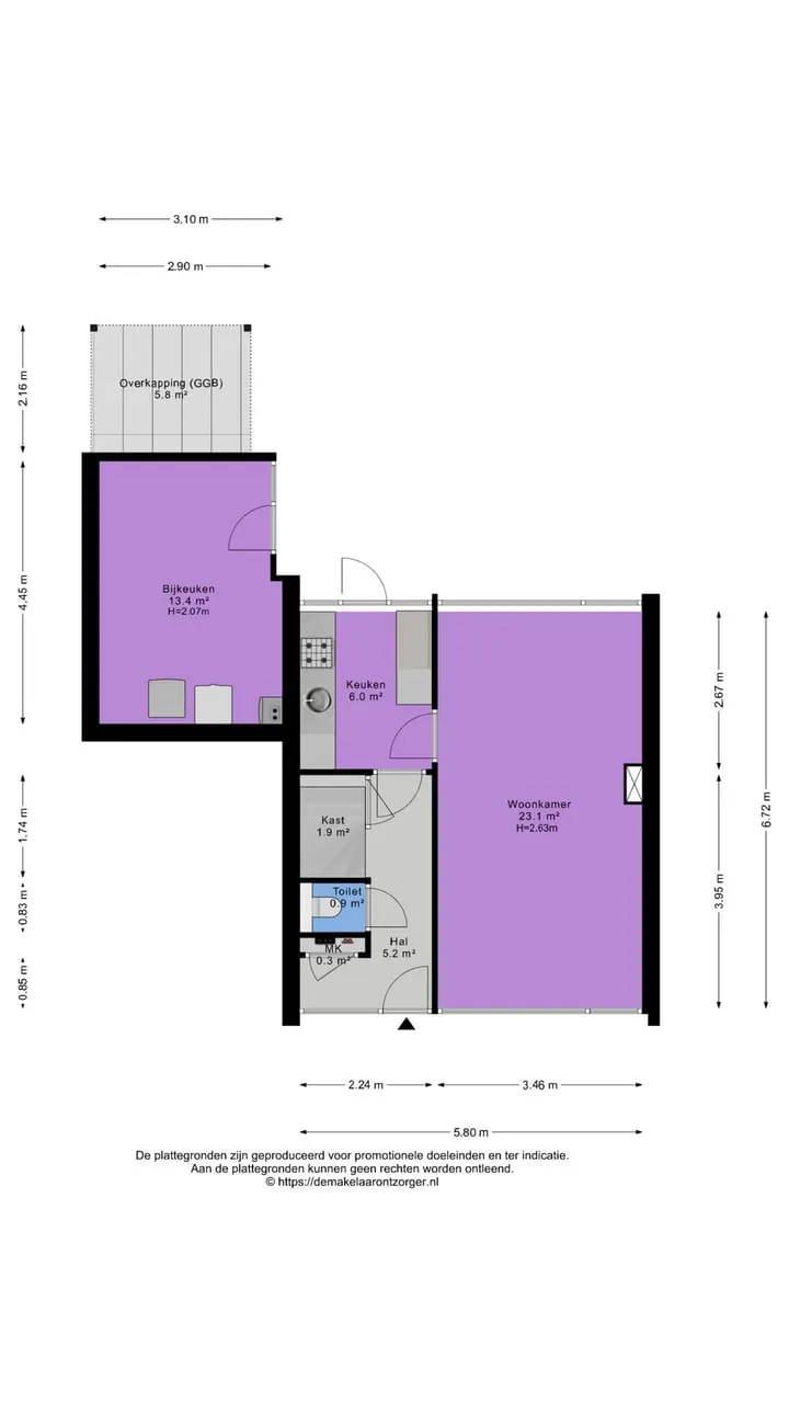 Boerschaplaan 86 Emmen thumbnail 47