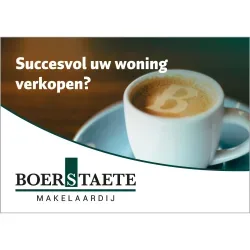 Logo van BOERSTAETE MAKELAARDIJ