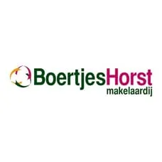 Logotipo de BoertjesHorst makelaardij