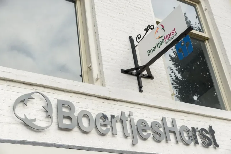 Kantoor foto van BoertjesHorst makelaardij - Zwolle
