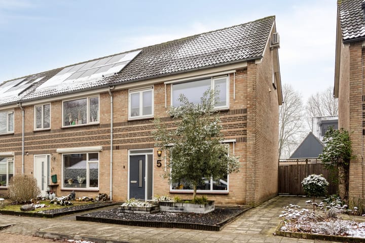 Photo of property Boestestraat 5, Nistelrode