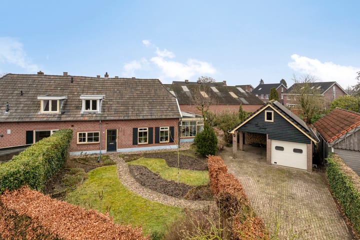 Photo de la maison Boesvelderdijk 5, Westendorp