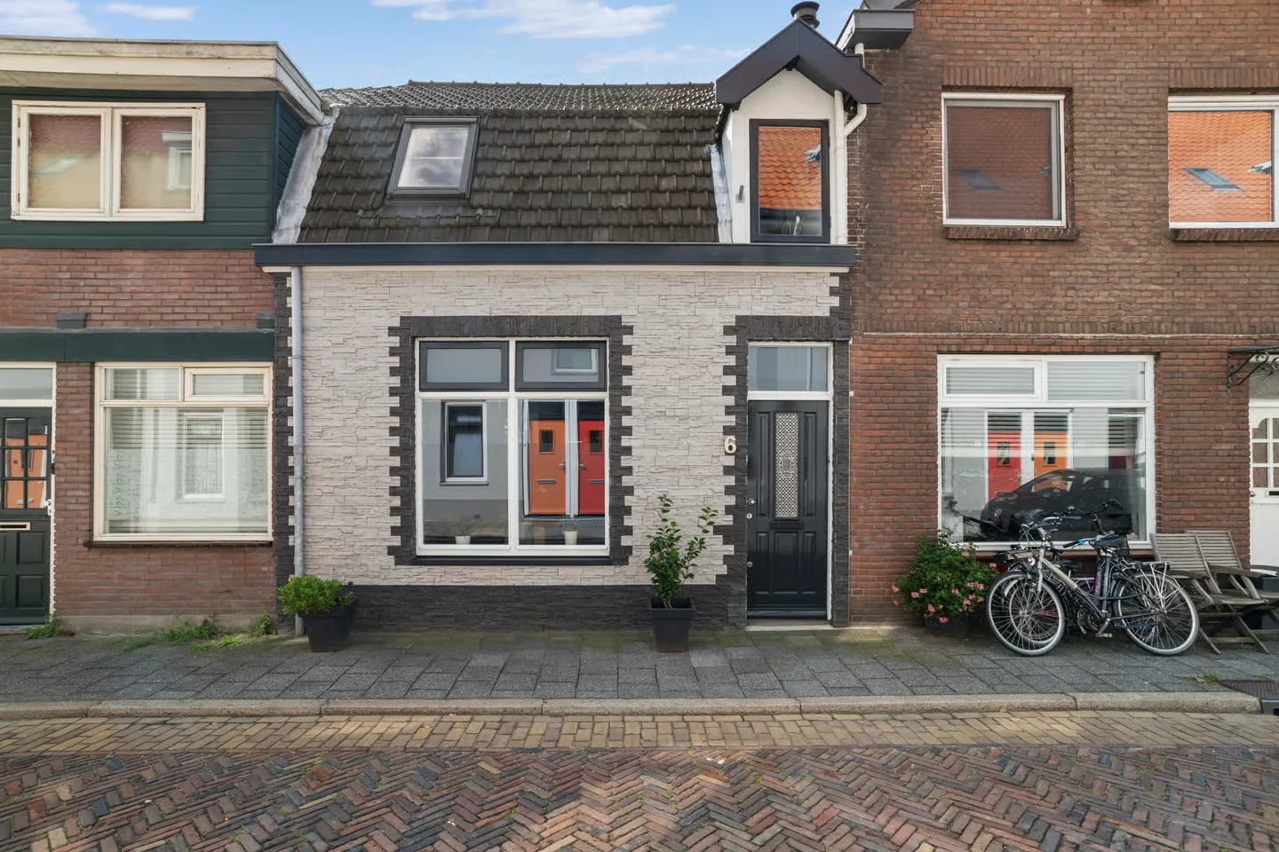 Boeweg 6 in Beverwijk