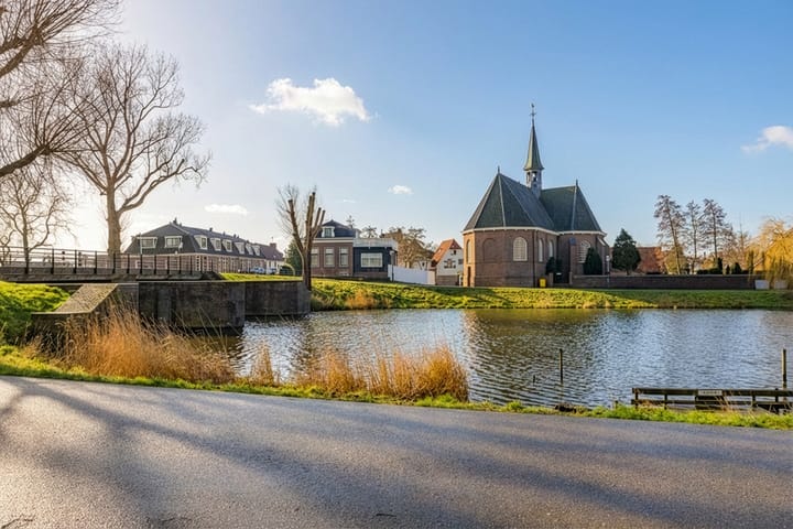 Boezemkade 6 in Spaarndam gem. Haarlem