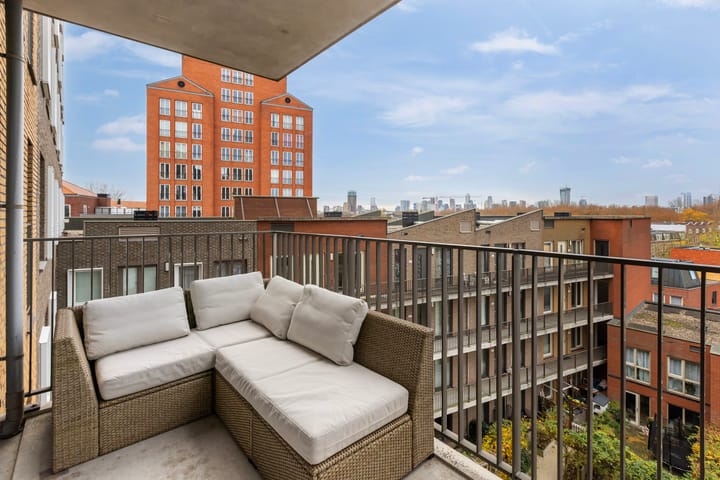 Boezemlaan 53J dans Rotterdam photo